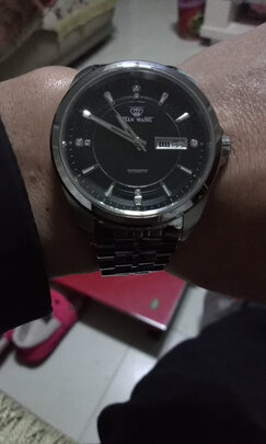 天王机械男表怎么样？说实话上档次吗？
