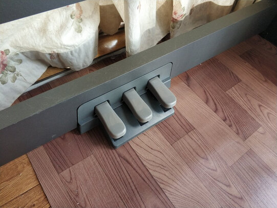 雅马哈电钢琴p48和p125区别?揭秘其质量好不好