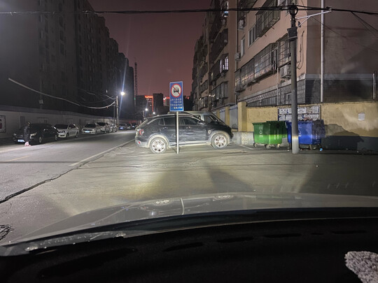 汽车led大灯