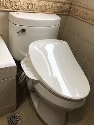 科勒智能马桶盖一周使用彻底爱上了吗