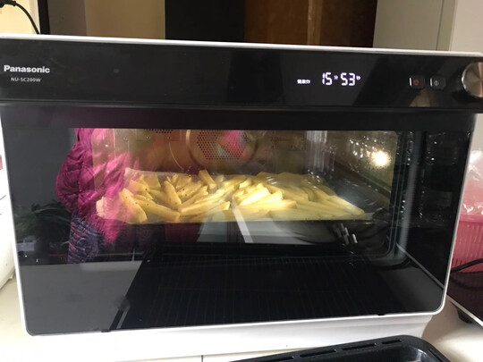 松下蒸烤箱|【今日头条】松下蒸烤箱哪个型号好？用后三周讲良心感受