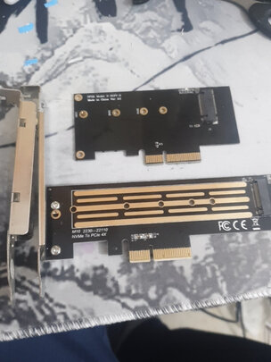 NVMe转接卡