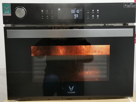 云米VSO4501-B蒸烤箱|云米VSO4501-B蒸烤箱如何,值得入手的原因分享！
