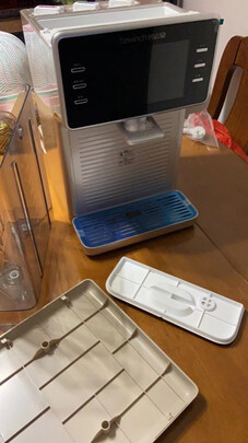 碧云泉N9水素智能净水器家用 富氢加热一体反渗透台式直饮水净饮机 N9暮光-2020典藏版