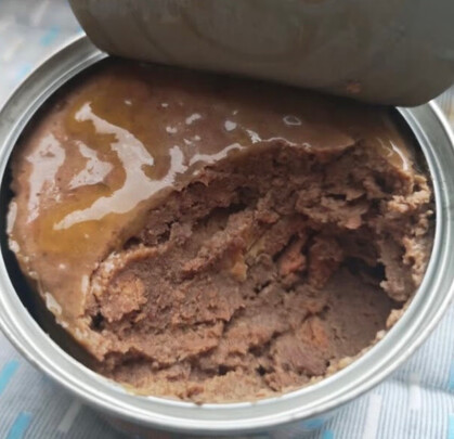 猫粮罐头