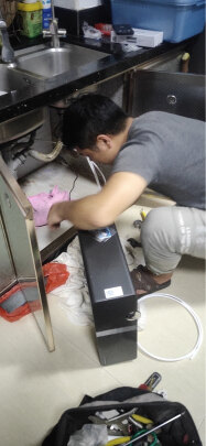 %title插图%num 美的Midea 京品智能家电 极光加热净水器 600G 直饮无极调温 RO反渗透 即热家用厨下净热一体 MRO899-1500