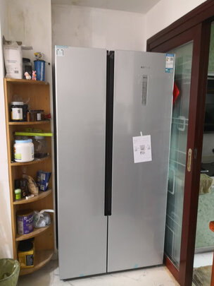 冰箱|西门子冰箱KX50NA43TI怎么样?用后一周讲体验感受