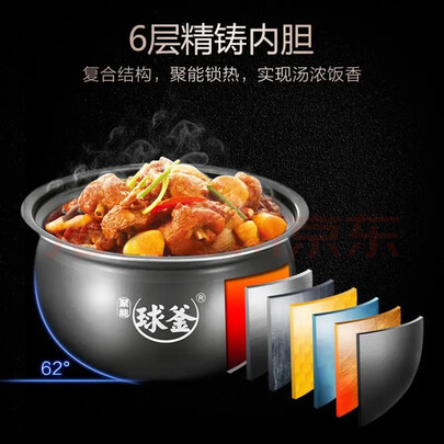 电压力锅|苏泊尔SY-60YC8001Q电压力锅怎么样上手一周说讲感受