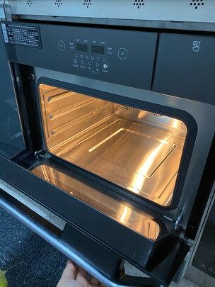 华帝JYQ50-i23011蒸烤箱|【今日头条】华帝蒸烤箱一体机怎么样？用后揭秘真实感受