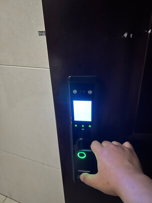 智能门锁|皇家金盾物联R80T智能门锁怎么样评测分析结果告知！