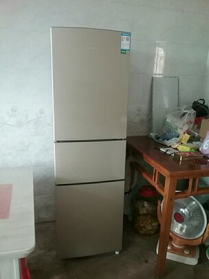 冰箱|容声BCD-217D11N冰箱怎么样上手一周说讲感受