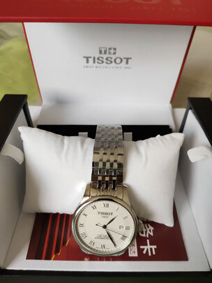 天梭机械男表怎么样属于啥档次带着会没面子吗