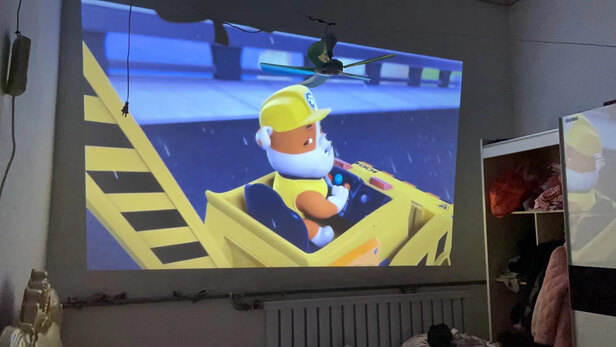 先科H58A投影仪|先科H58A投影仪到底怎么样，参数如何！