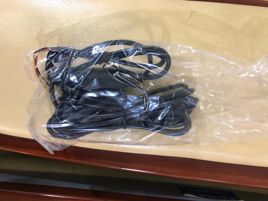 360行车记录仪专用降压线