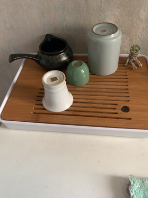 茶盘茶托