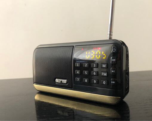 三,康佳(konka)p100收音机网友对比评测