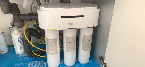 净水器|碧然德 (BRITA)R8净水器真实使用感受？真相必看
