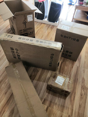 KKH K9家庭ktv音响一个月后开始后悔了诉说原因