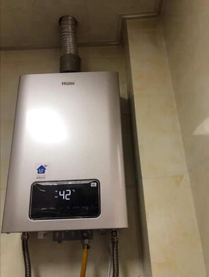 海尔新品增压零冷水热水器|[用户爆料]海尔零冷水燃气热水器到底好不好？上手一周诉说内幕感受