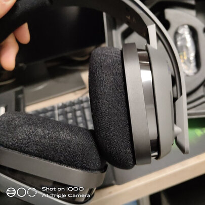 罗技Astro A40亲身感受曝光,大牛曝光真相