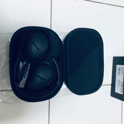 BoseQC35|外观展示Bose QuietComfort 35 II好不好?用后一周说体验实情？