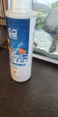 鱼缸净水剂