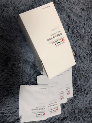 美白面膜