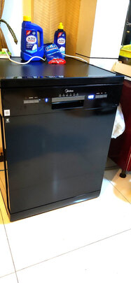 洗碗机|美的RX10/RX20/RX30系列洗碗机真实使用感受？真相必看