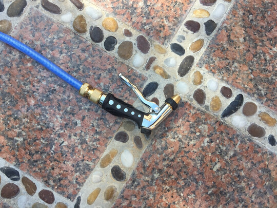 高压洗车水枪