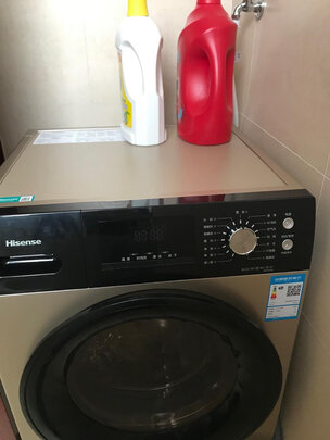 海信HD1014S滚筒洗衣机|参考剖析海信HD1014S滚筒洗衣机怎么样?深度测评剖析