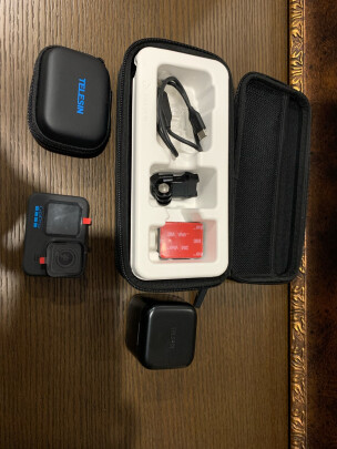 %title插图%num 【当日次日达】GoPro hero10 black 运动相机5.3K防抖防水Vlog潜水直播摩托骑行 【出游Vlog推荐】丨128G原厂双电池迷你杆套餐