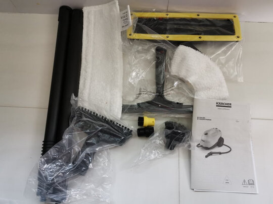 KARCHER卡赫蒸汽拖把哪款好用|KARCHER卡赫蒸汽拖把哪款好用怎么样？内幕使用评测揭秘