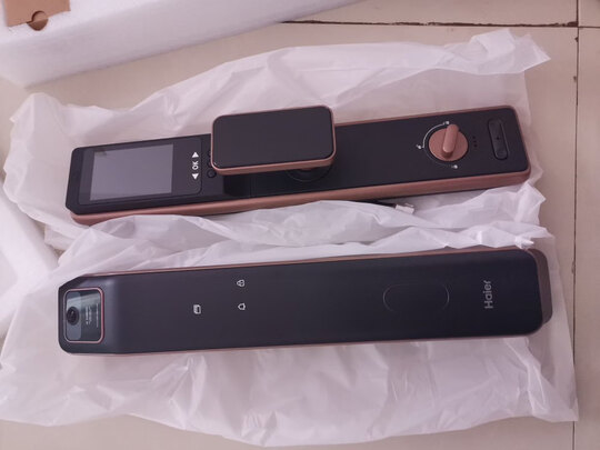 智能门锁|海尔HAH-20V-U1智能门锁独家揭秘评测真相,不看后悔!