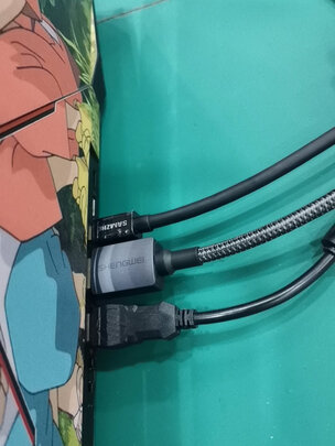 HDMI转VGA转换器