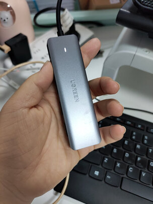 USB3.0分线器扩展坞