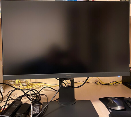 明基PD2700U一周使用彻底爱上了吗