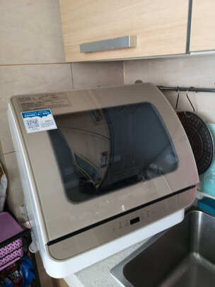 客观评价:海尔Q3小海贝Pro洗碗机怎么样?用后实情反馈