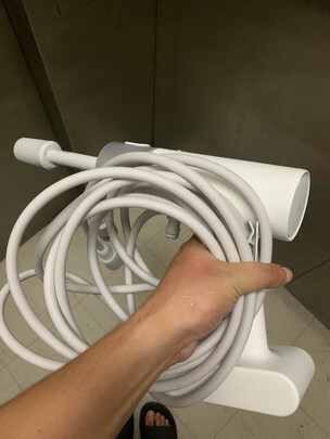 高压水枪洗车机