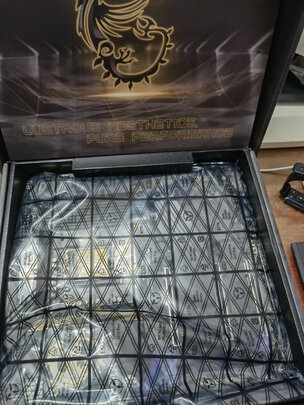 主板|微星MEG Z690 ACE主板怎么样上手一周说讲感受