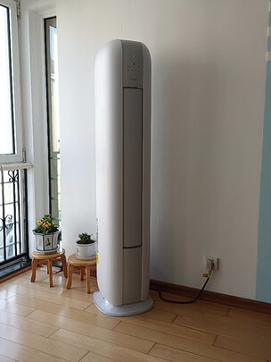 格力KFR-50LW/NhJa1BG立式空调|外观展示格力云恬云佳哪个好？告诉大家实情真相？