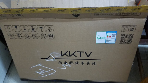 KKTV K32K6好不好啊？功能够多吗，画面清晰吗？