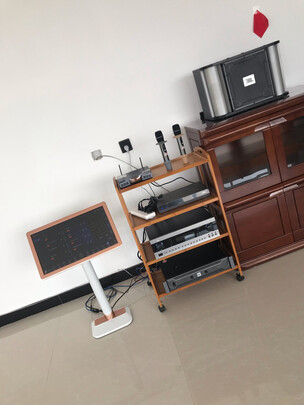 JBLRM10|JBL KEM3100LE点歌机真实使用感受，告诉大家真相