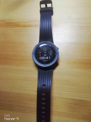 咕咚GPS智能运动X3手表怎么样?听听网友体验感受