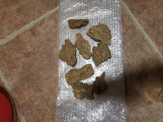 鱼缸造景石头