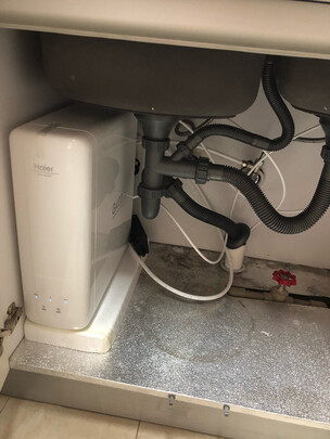 海尔净水器怎么样讲一讲体验感受