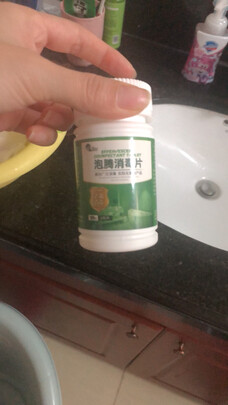 二氧化氯泡腾片
