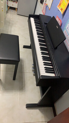 电钢琴|「静下心看」雅马哈YDP-103R老实说这电钢琴音色效果差吗？内幕