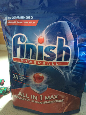 finish洗碗凝珠洗碗机|finish洗碗凝珠洗碗机怎么样上手一周说讲感受