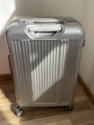 DiplomatTC-6012TM|DiplomatTC-6012TM 黑色拉杆箱怎么样上手一周说讲感受