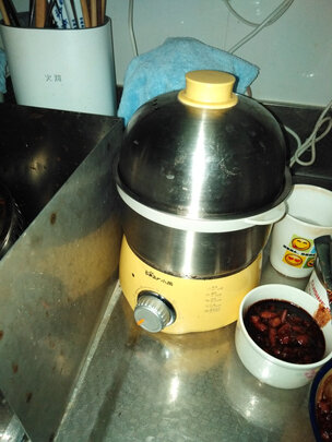 煮蛋器